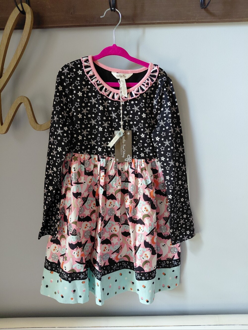 Matilda Jane Halloween Dress